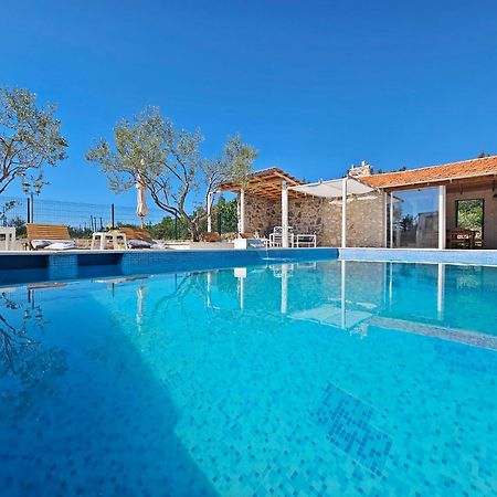 Vila Flamingo - House With Private Pool Gornji Seget Exteriér fotografie