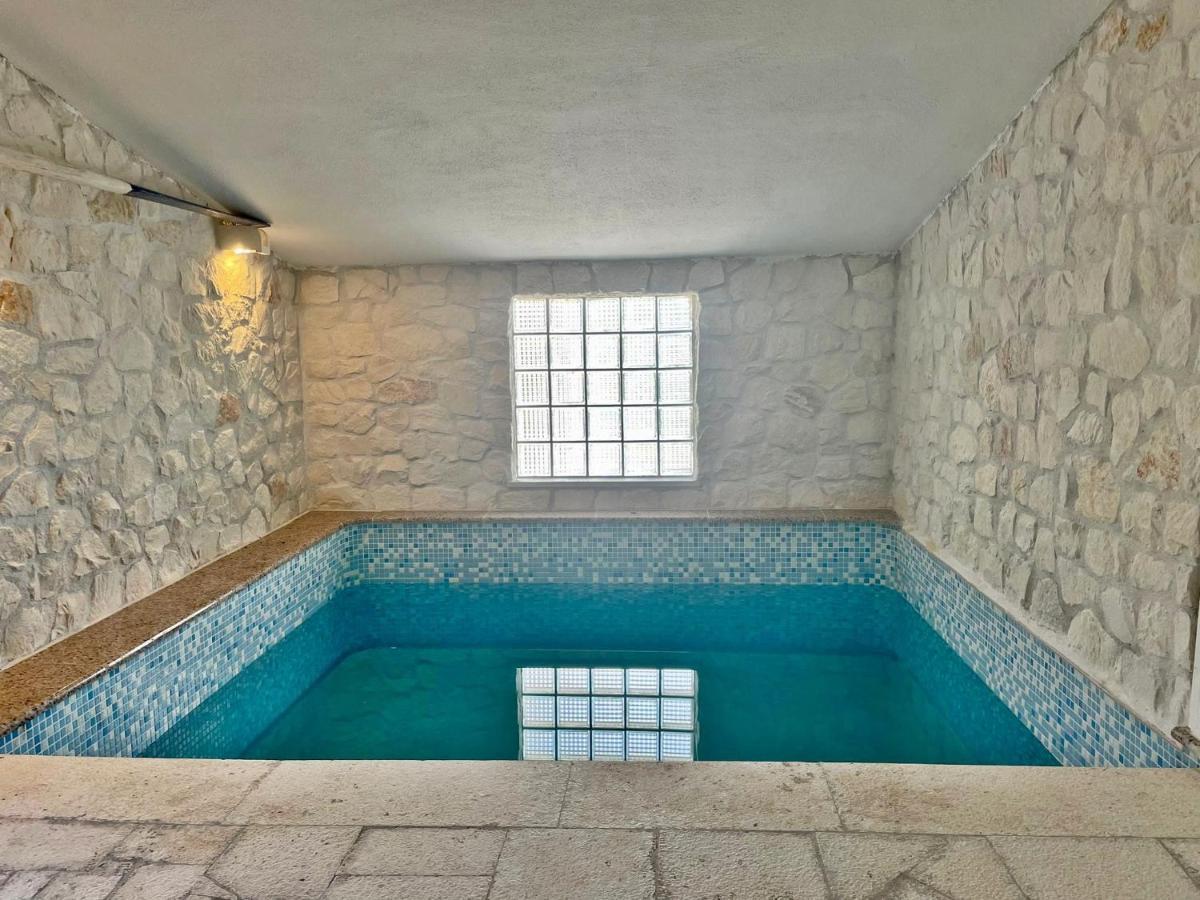 Vila Flamingo - House With Private Pool Gornji Seget Exteriér fotografie