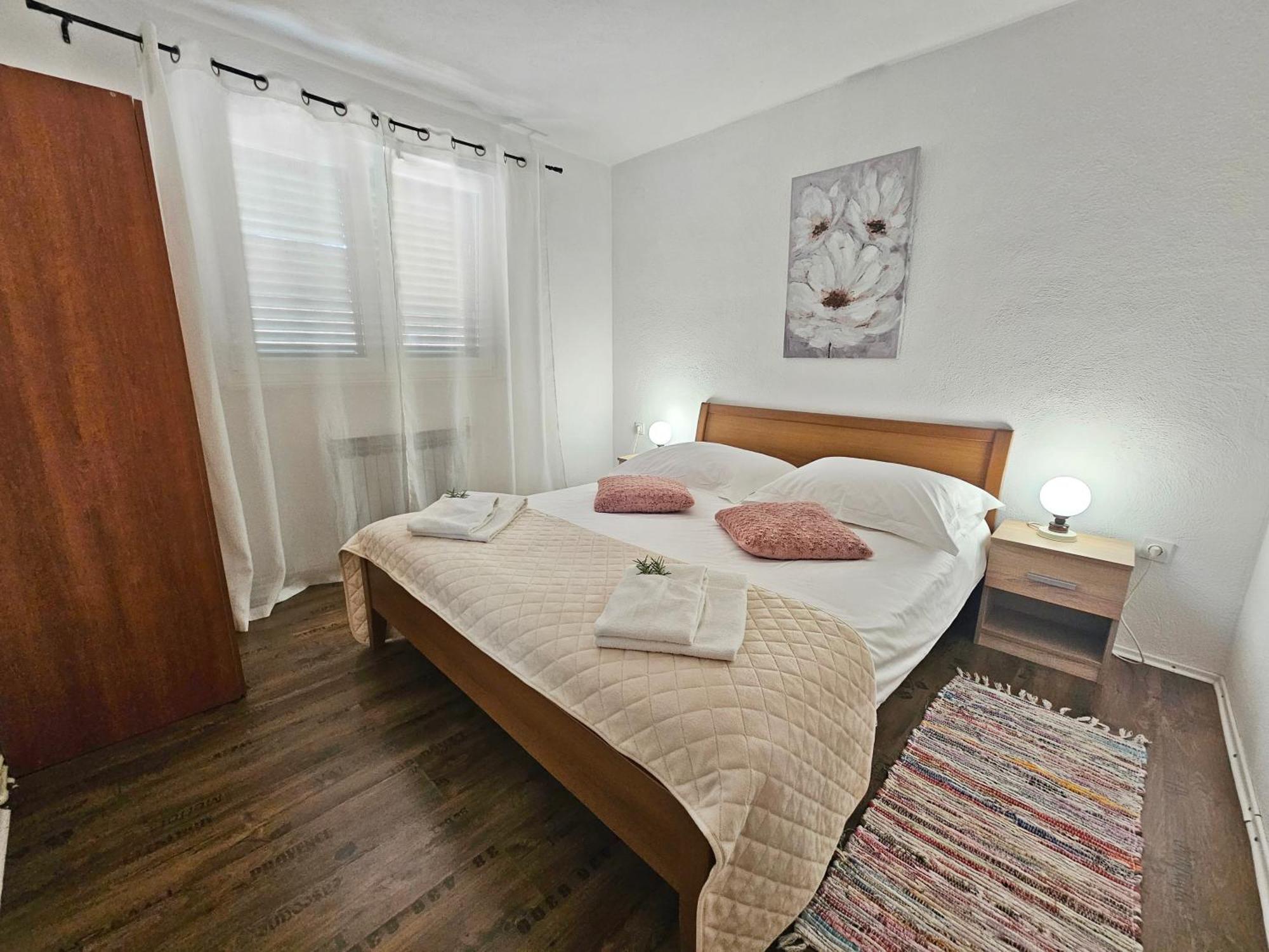 Vila Flamingo - House With Private Pool Gornji Seget Exteriér fotografie