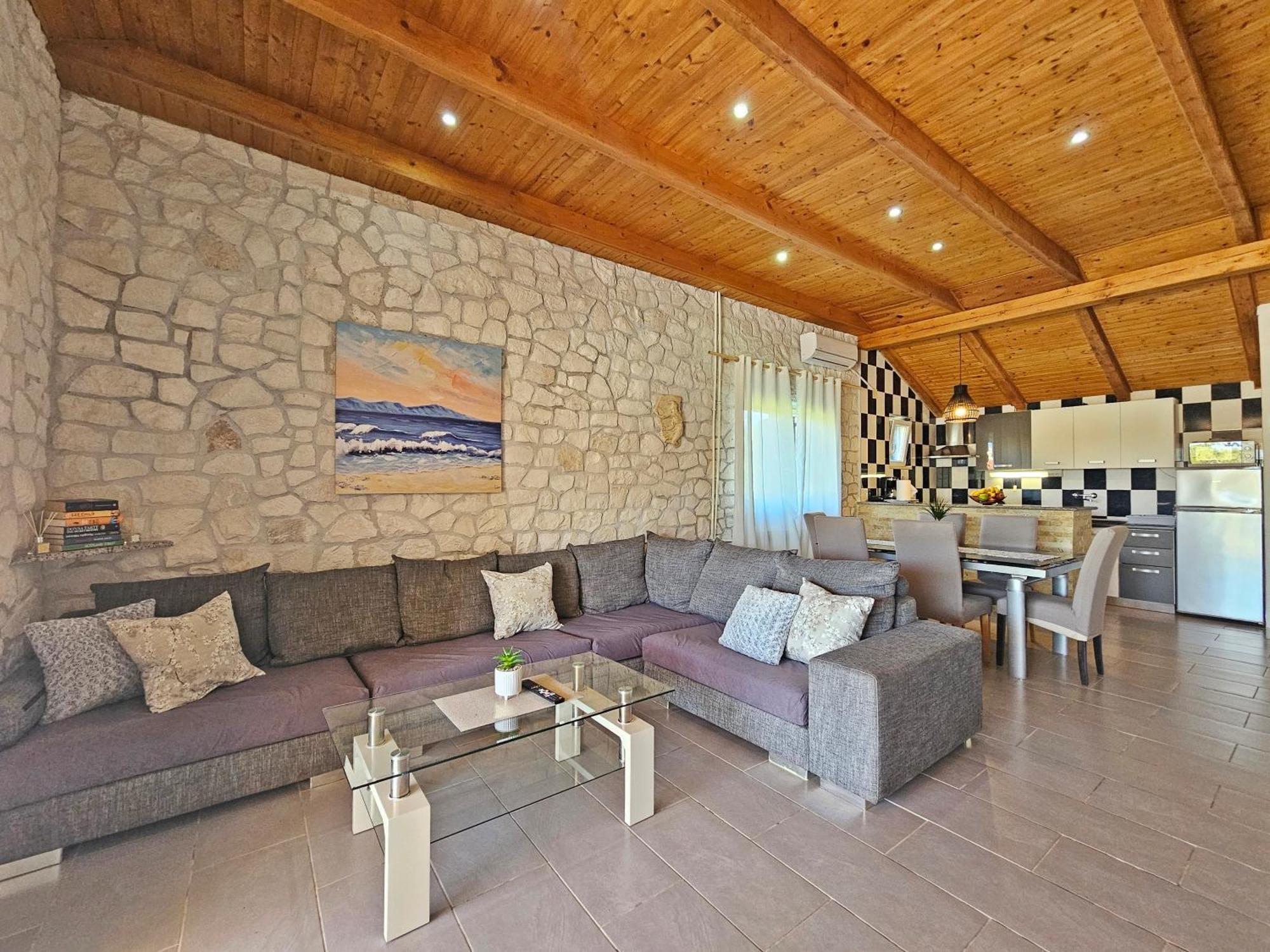 Vila Flamingo - House With Private Pool Gornji Seget Exteriér fotografie