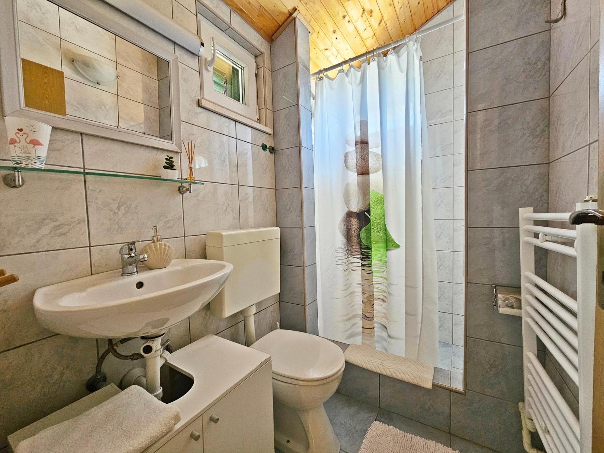 Vila Flamingo - House With Private Pool Gornji Seget Exteriér fotografie