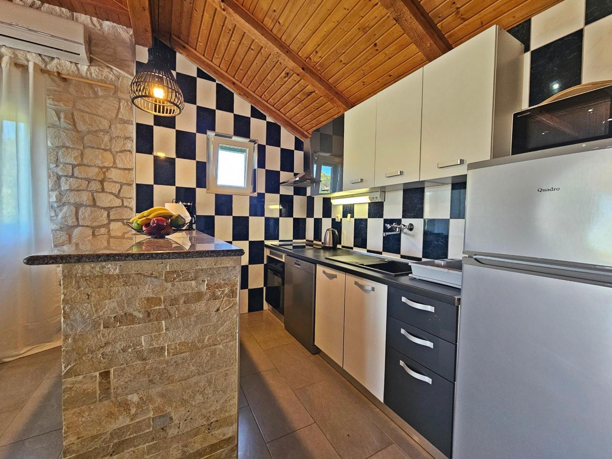 Vila Flamingo - House With Private Pool Gornji Seget Exteriér fotografie
