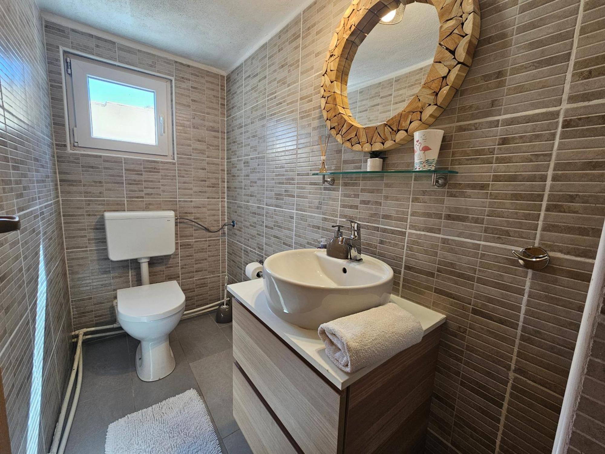 Vila Flamingo - House With Private Pool Gornji Seget Exteriér fotografie