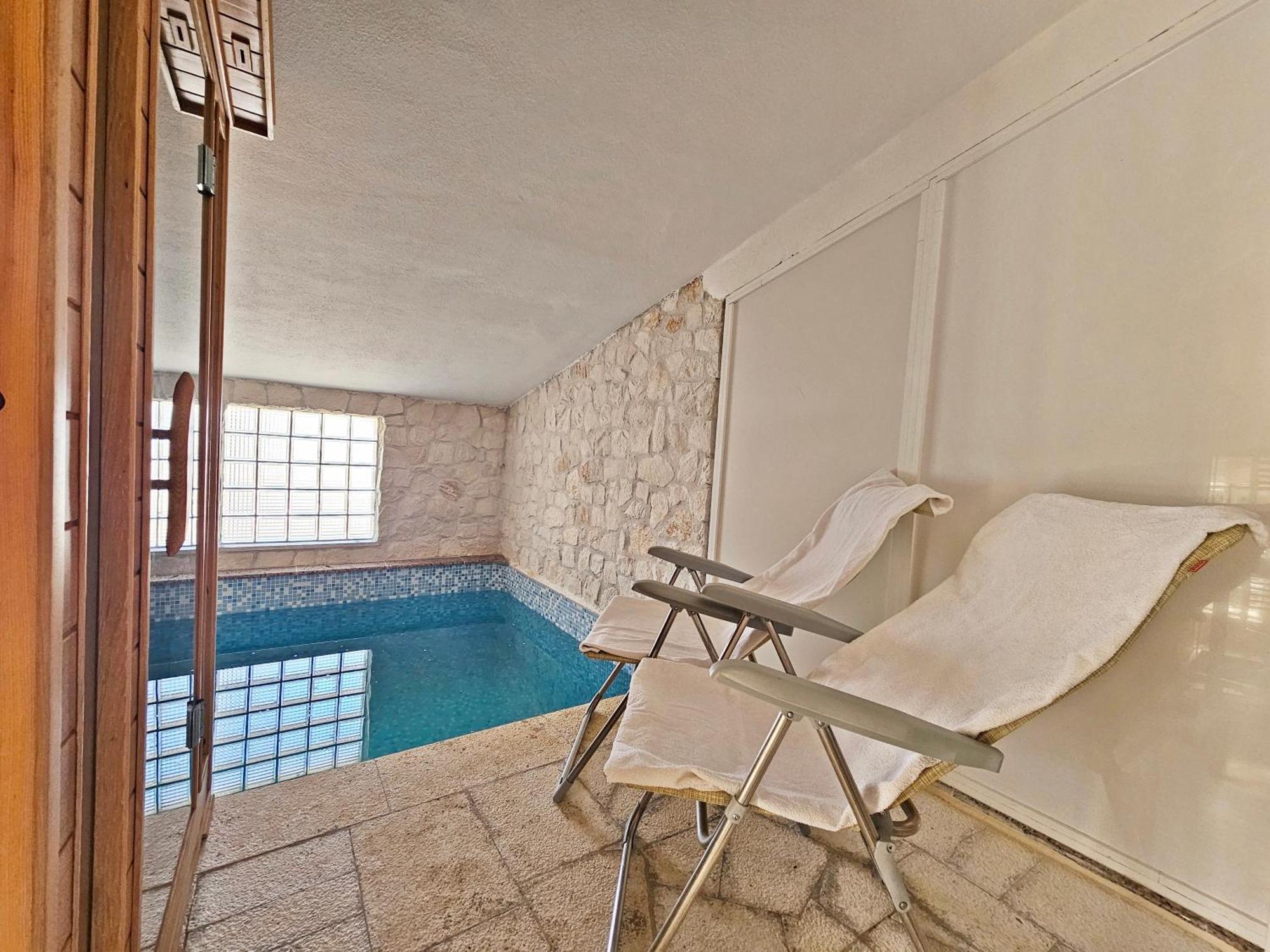 Vila Flamingo - House With Private Pool Gornji Seget Exteriér fotografie
